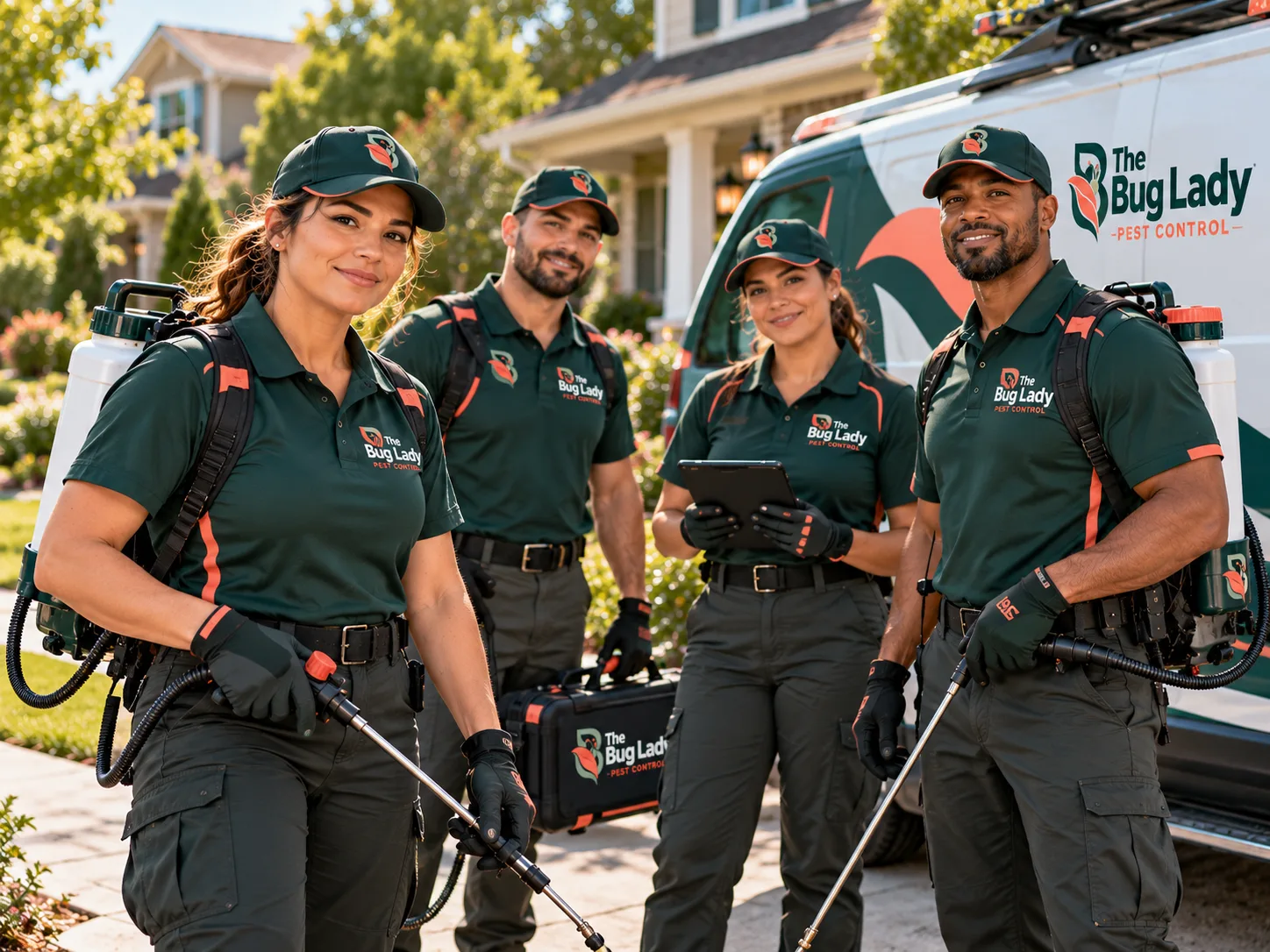 Pest Control in Eastvale, CA near me
