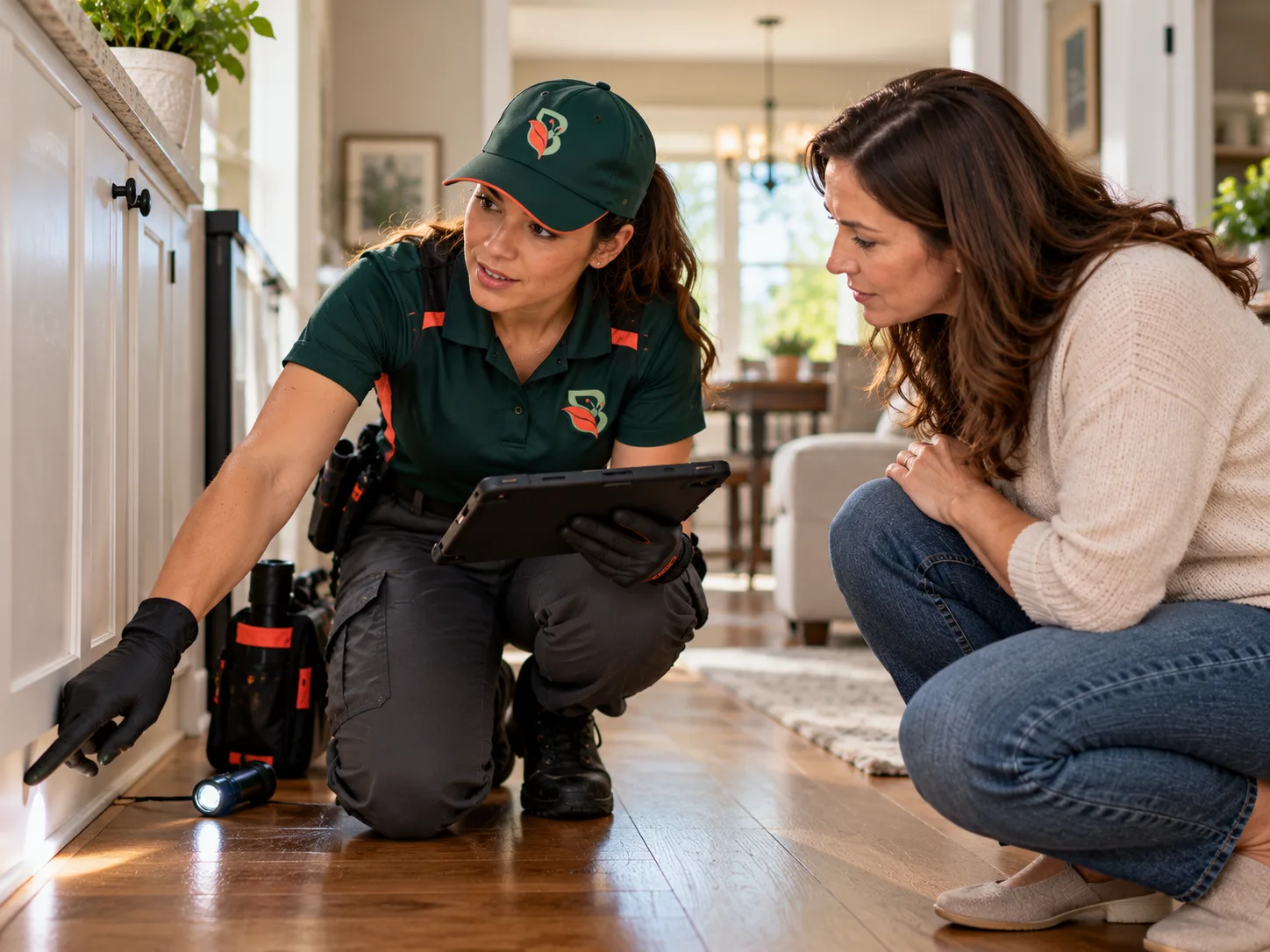 Pest Control Eastvale, CA FAQs